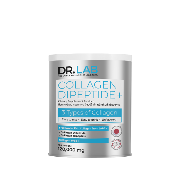 DR.LAB Collagen Dipeptide+ Dietary Supplement Product