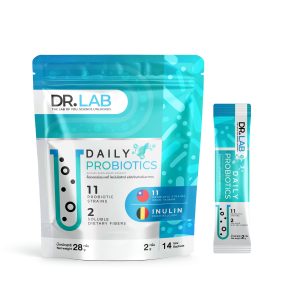 DR.LAB Daily Probiotics Dietary Supplement Product
