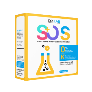 DR.LAB SO S Dietary Supplement Product