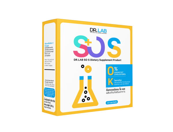 DR.LAB SO S Dietary Supplement Product
