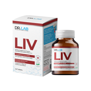 DR.LAB LIV Dietary Supplement Product