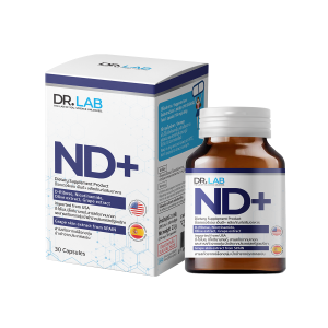 DR.LAB ND+ Dietary Supplement Product