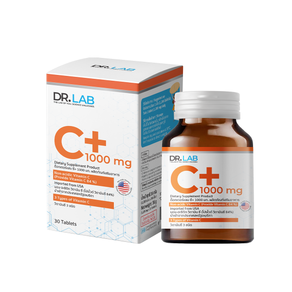 DR.LAB C+ 1000 mg Dietary Supplement Product